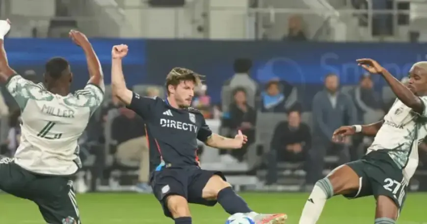 San Diego FC Faces San Jose in Western Conference Showdown