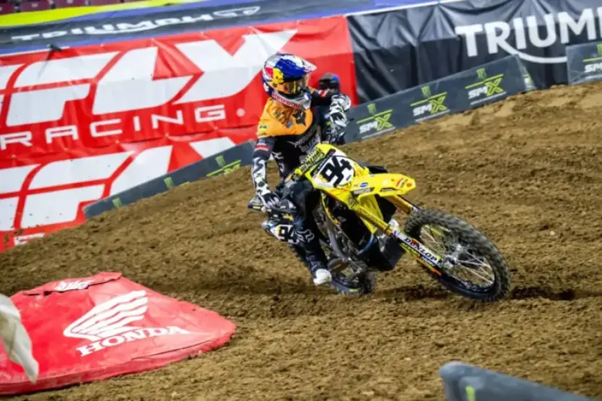 St. Louis Supercross Qualifying Highlights and Results