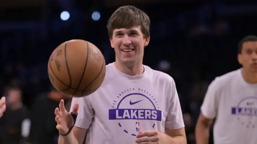 Lakers’ Austin Reaves Out for Season with Grade 2 Oblique Strain