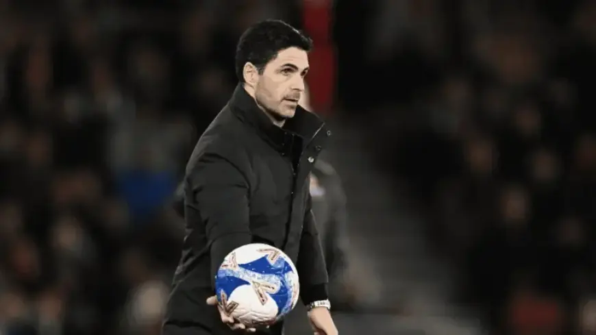 Arteta Analyzes Southampton Draw in Post-Match Press Conference