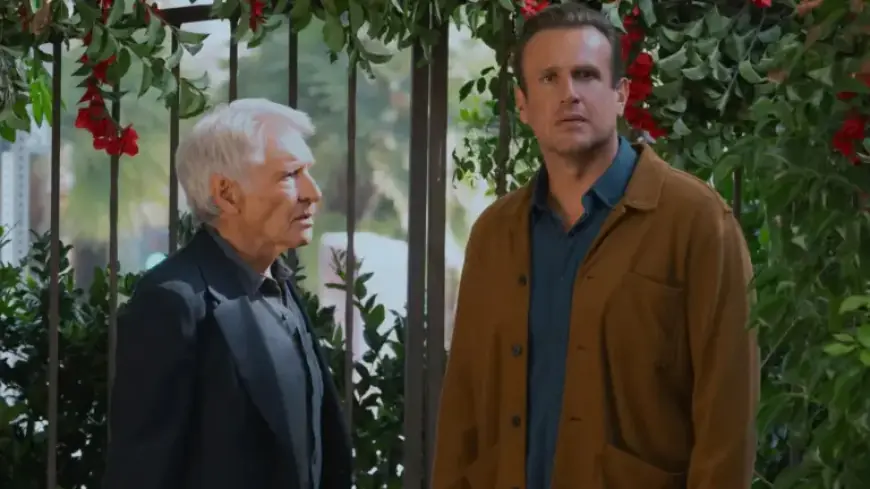 Harrison Ford Returns for Shrinking Season 4 With New Storyline
