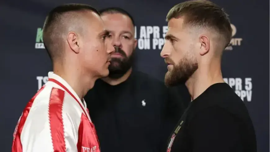 Watch Tim Tszyu vs. Denis Nurja Live: Free WBO Title Match Stream