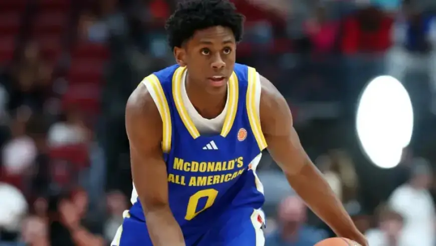 Five-Star Point Guard Brandon McCoy Jr. Commits to Michigan