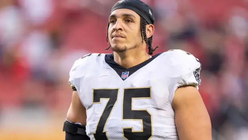 NFL Veteran Andrus Peat: Paving the Way for Brother Koa