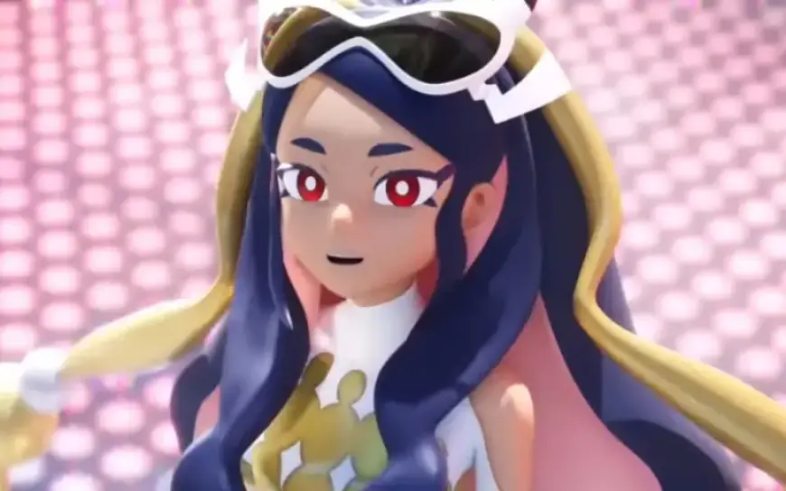 Pokémon Champions Unveil ‘World Overview’ Trailer Video