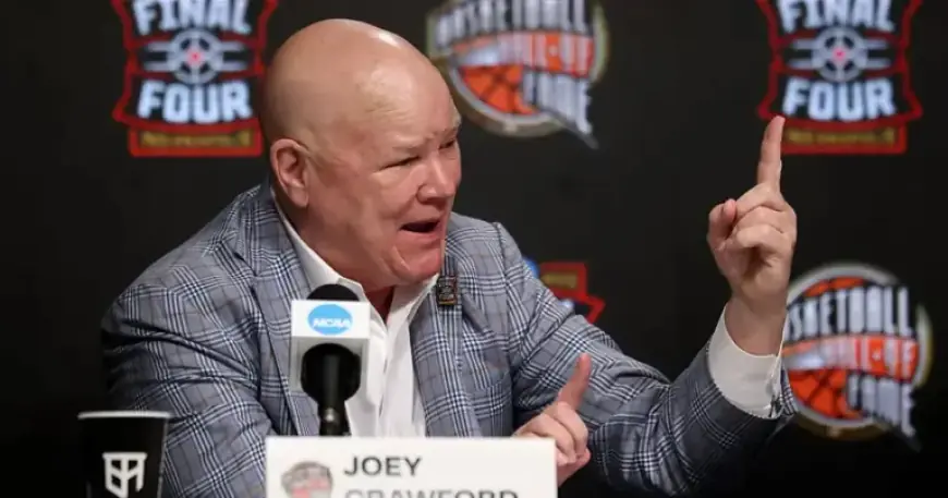 Hall of Fame Ref Joey Crawford Discusses Michael Jordan and the Modern NBA