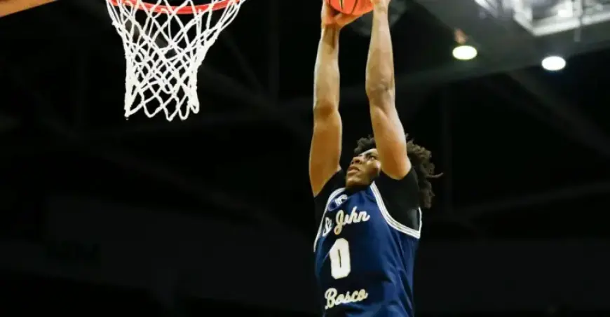 Five-Star Prospect Brandon McCoy Jr. Joins Michigan Basketball for 2026