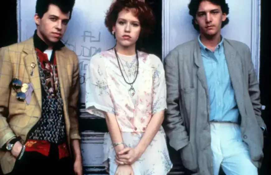 Molly Ringwald, 58, Stuns 40 Years After ‘Pretty in Pink’ Debut