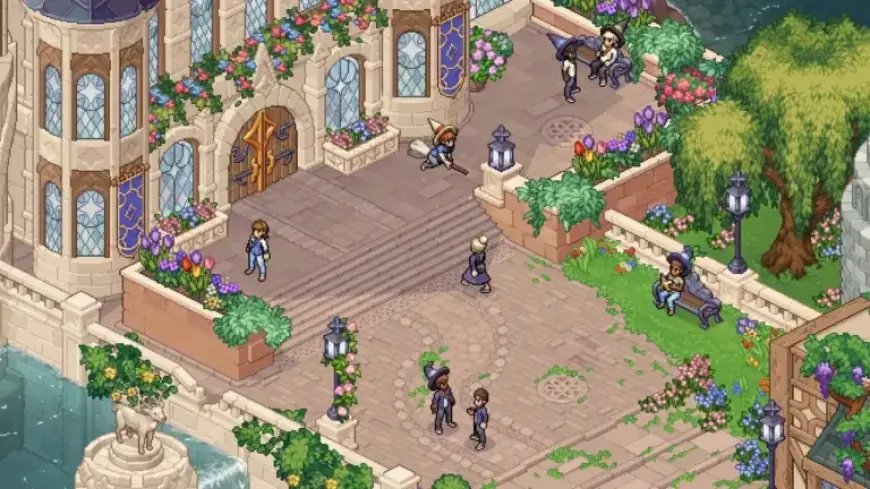 Chucklefish Explains Decade-Long Development of Witchbrook