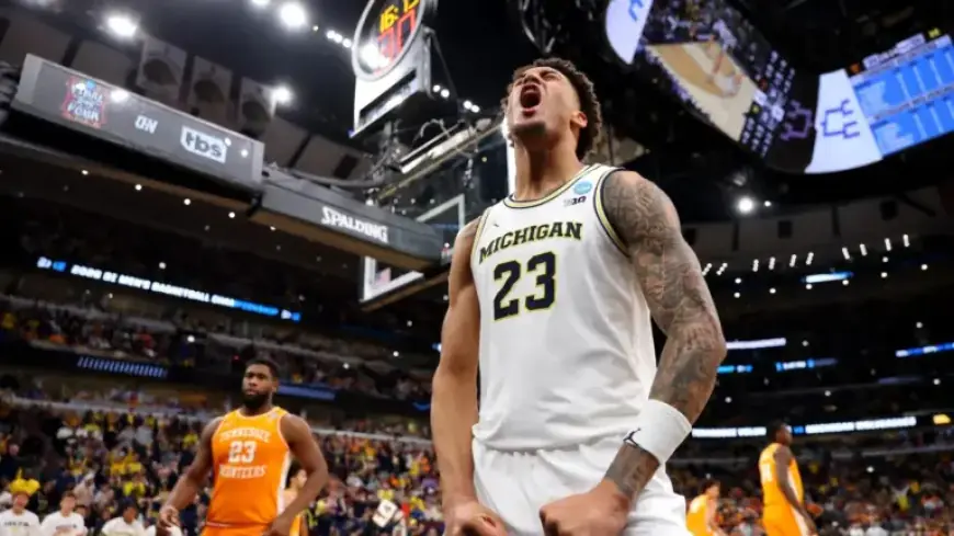 Stream Michigan vs. Arizona Final Four Game Online Tonight