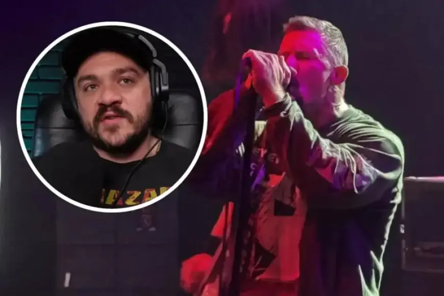 Harms Way Frontman Delivers Heartfelt Tribute to Bo Lueders