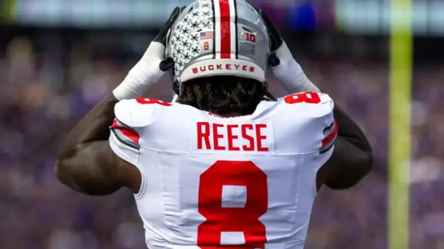 Arvell Reese Poised as Top Contender for Jets’ 2026 NFL Draft Pick