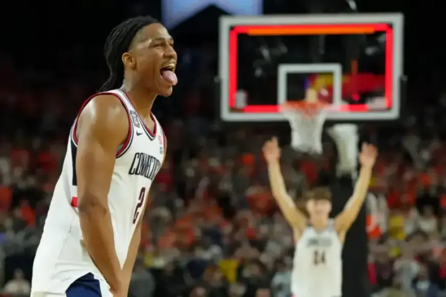 UConn vs. Michigan: Betting Odds Revealed