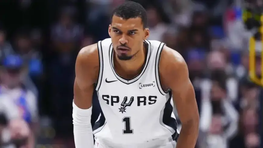 Wembanyama Gains Unique Insight from Nikola Jokic’s Expertise