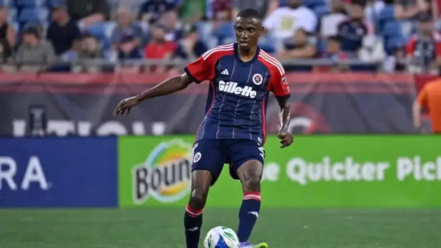 Mamadou Fofana’s Debut Goal Leads Revolution to Victory Over CF Montreal