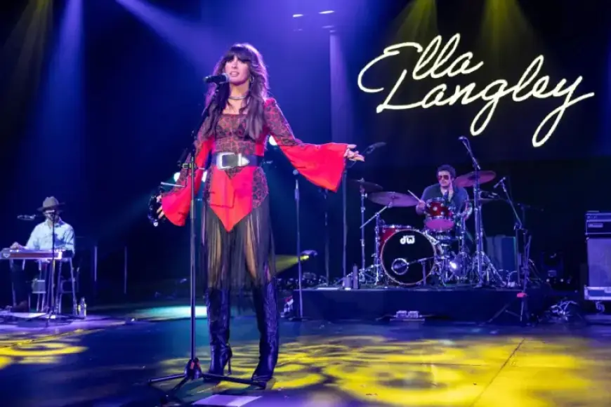 Country Ballad Triumphs, Captivating the Nation – The Washington Post