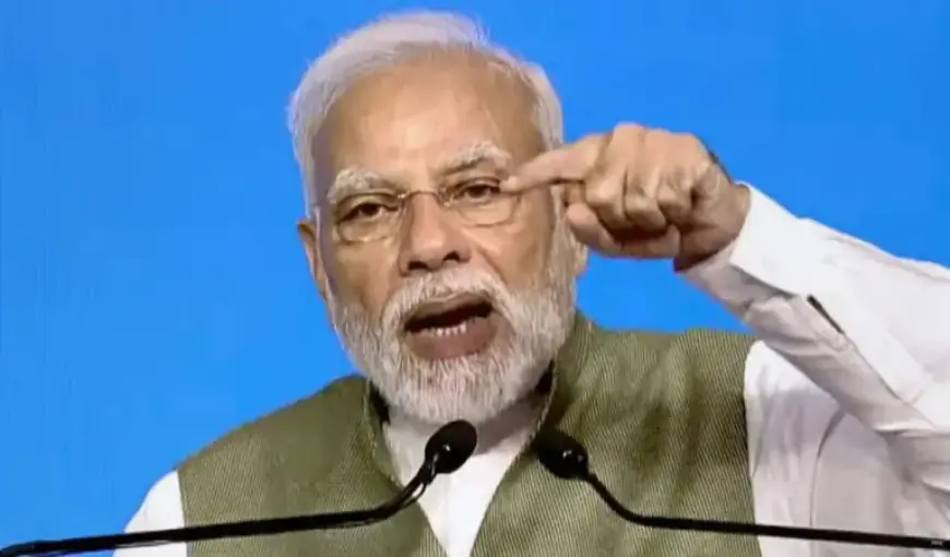 PM Modi Urges Easter Reflections on Jesus to Inspire Unity and Kindness