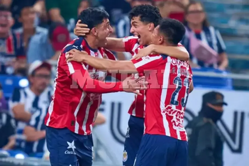 Atlas vs Chivas: When and Where to Watch J13 Match