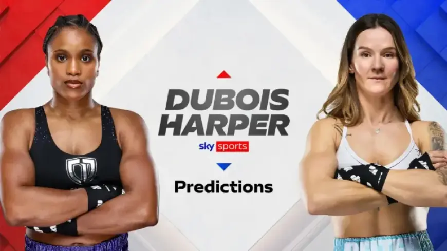 Caroline Dubois vs Terri Harper: Predicting the World Lightweight Unification Winner