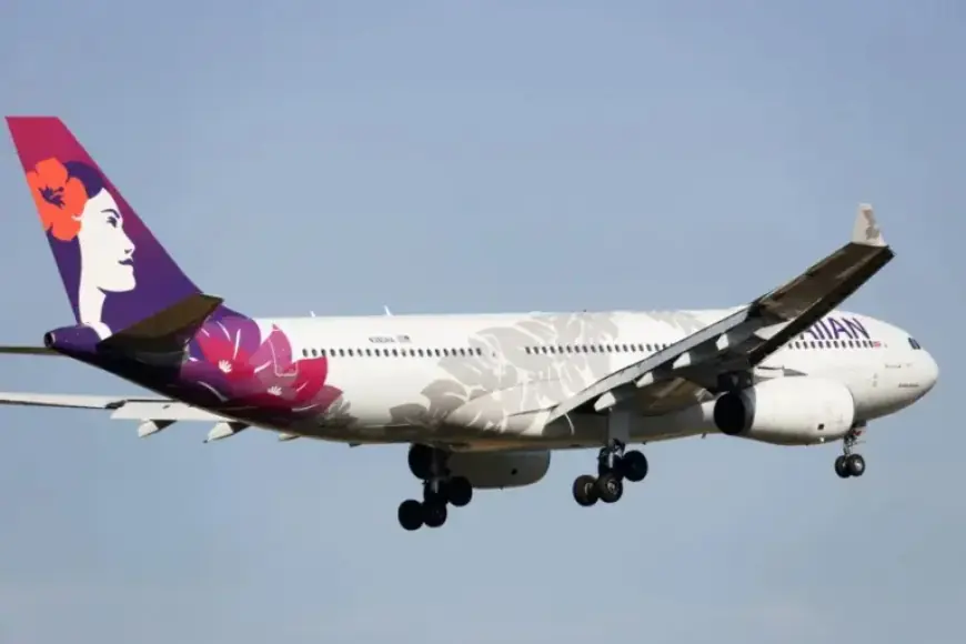 Hawaiian Airlines Pilots Required to Shave Beards Amid Alaska Policy Change