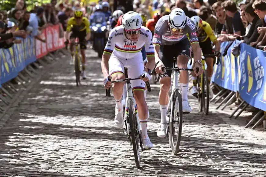 Stream Tour of Flanders 2026: Free Viewing and TV Info