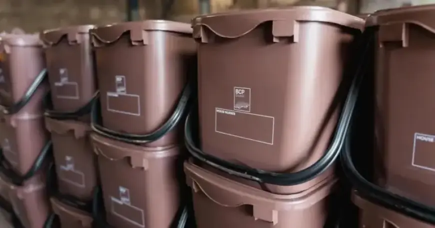 Bournemouth and Poole Launch Food Waste Collection Next Week