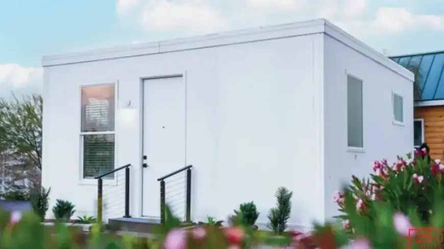 Las Vegas City Council Greenlights Innovative Tiny Home Project