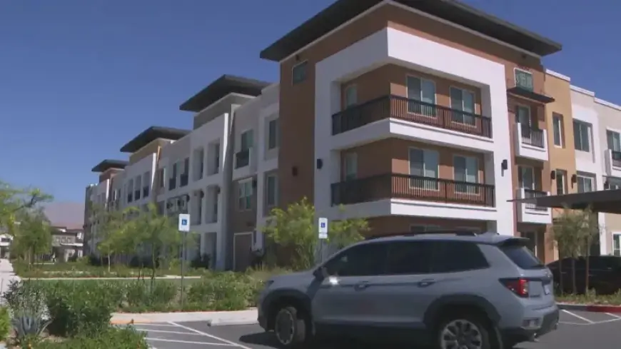 Senior Living Complex Targets Southern Nevada’s Affordable Housing Challenge
