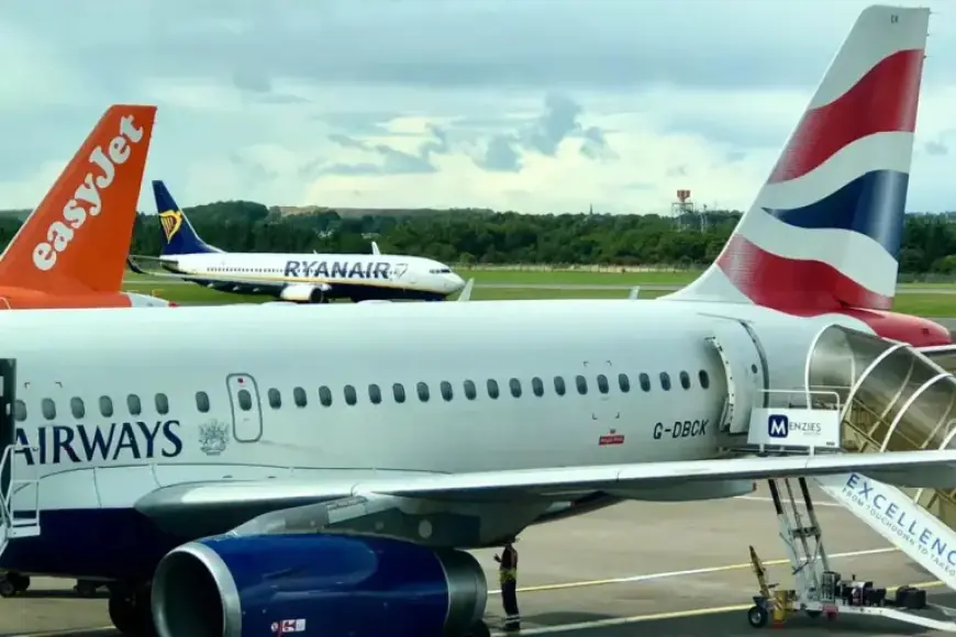 How Aviation Fuel Rationing Could Impact Major Airline Passengers