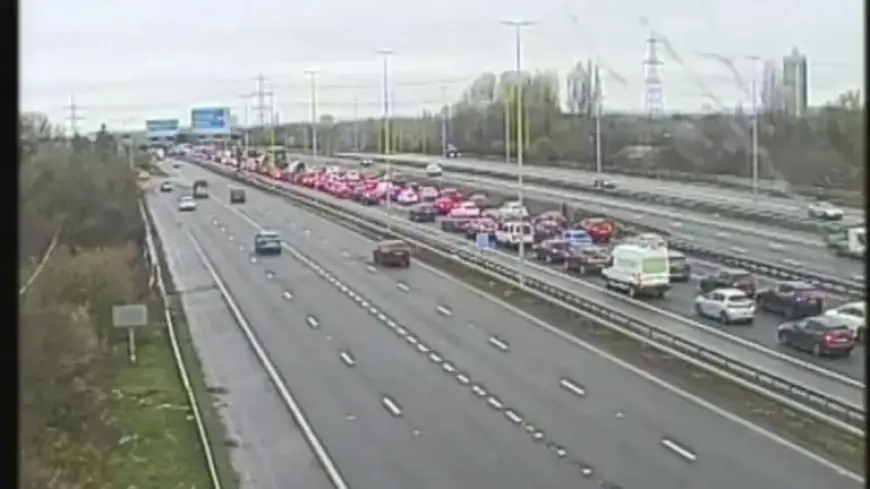 Man Dies After M60 Barton Bridge Incident: Key Details Revealed