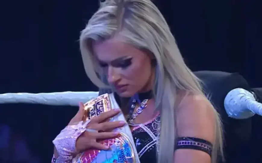 Blake Monroe Posts Mysterious Message as Tatum Paxley Keeps Title