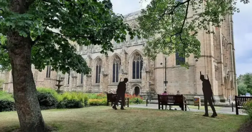 Renowned Soloists Join Orchestra for Ripon Cathedral Performance