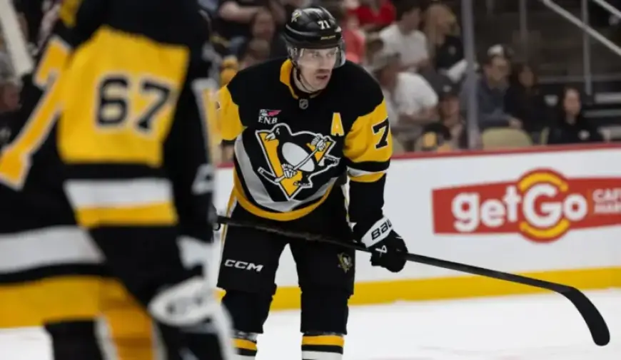 Malkin Nearly Breaks Down as Penguins Overcome Panthers