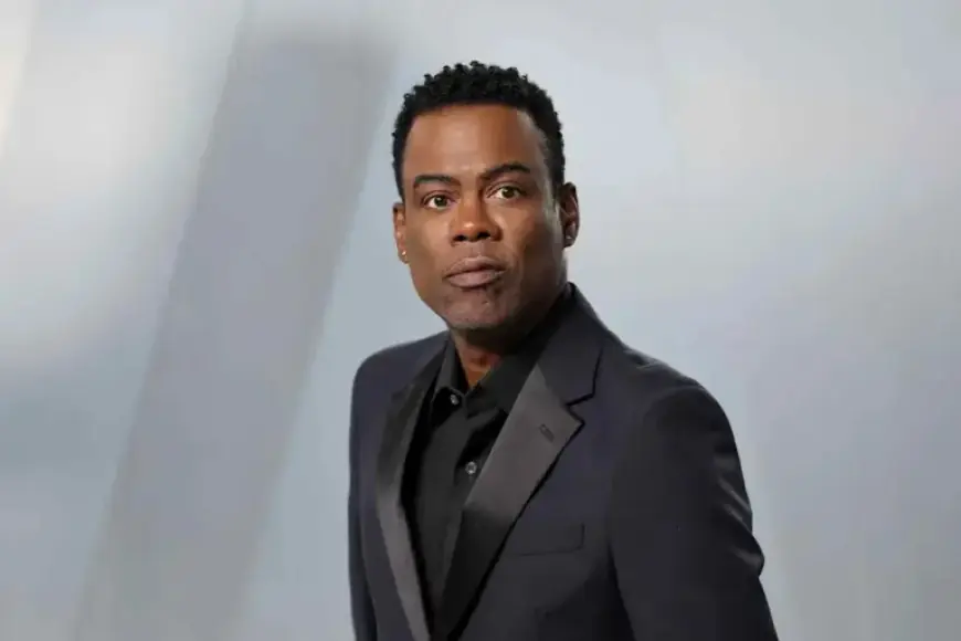 Chris Rock, 61, Publicly Declares Romance with Simone Henault in PDA Outing