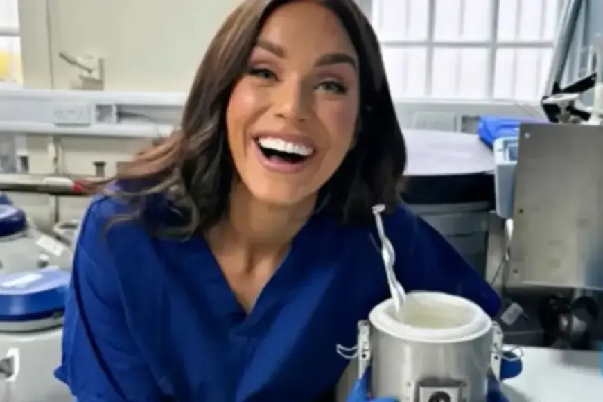 Vicky Pattison Faces Backlash from Women After Freezing Her Eggs