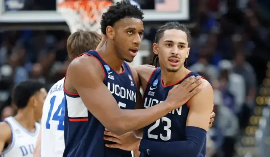 Illinois vs UConn: Predictions and Top Bets for Tonight’s March Madness Showdown