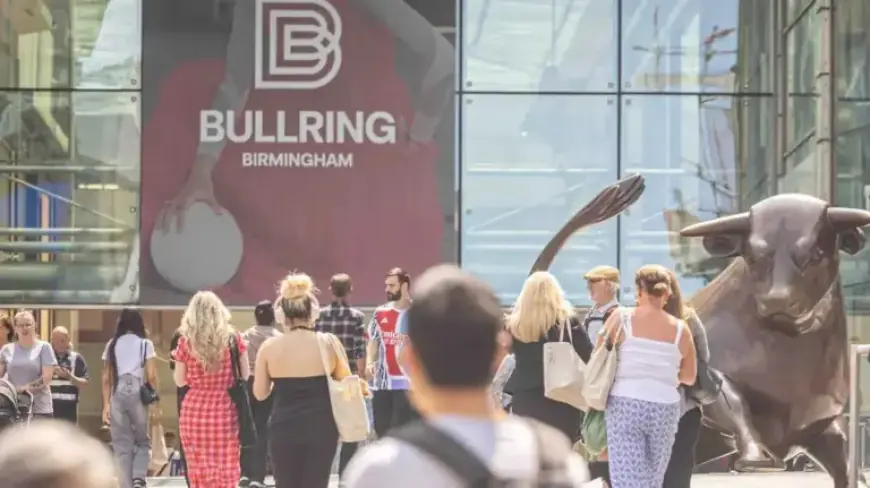 Birmingham Bullring Store Ordered to Improve After Hygiene Inspection Fail