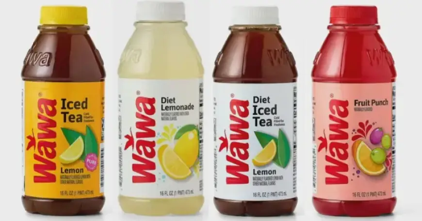 Wawa Recalls Beverages in Philadelphia Over Milk Allergen Risk