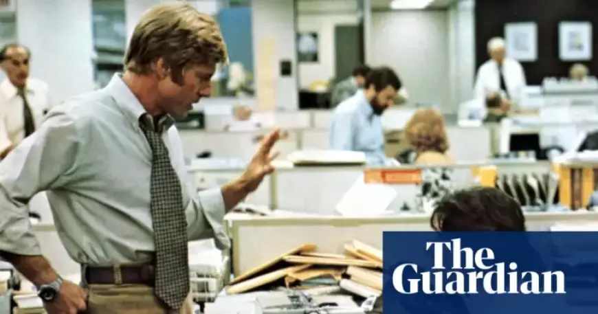 “All the President’s Men: Celebrating 50 Years of Cinematic Greatness”