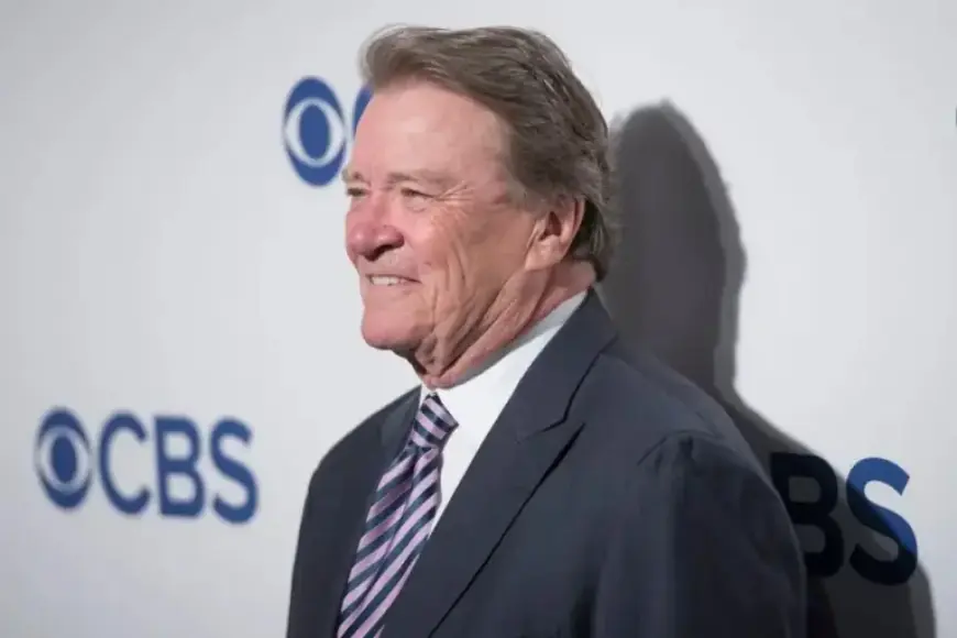Steve Kroft Candidly Discusses His Discontent at CBS’ ’60 Minutes’