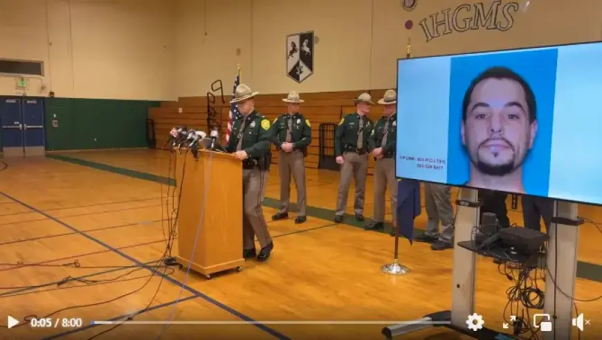 Raymond Shooting Sparks Manhunt; Residents Urged to Shelter in Place