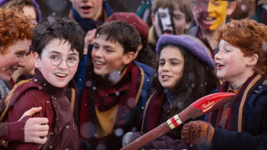 HBO to Air ‘Harry Potter’ Behind-the-Scenes Special Series
