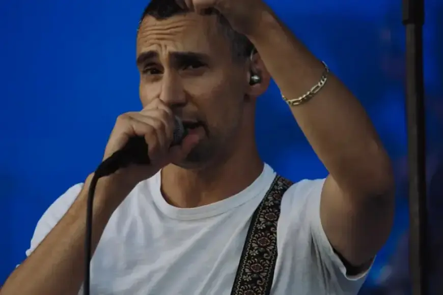 Bleachers Release Nostalgic Single “The Van”