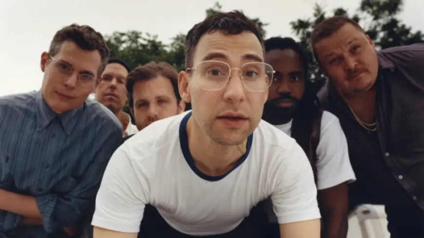 Stream Bleachers’ Nostalgic New Track, “The Van”