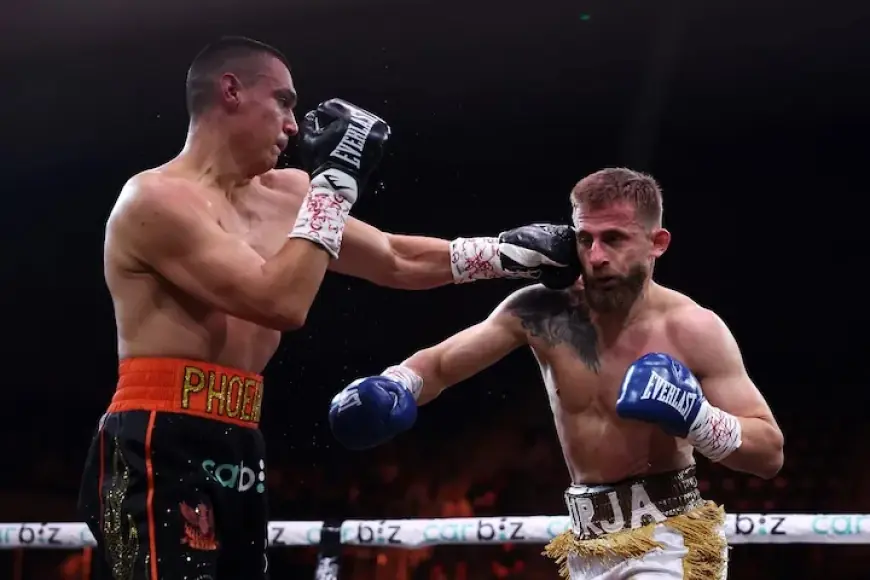 Tim Tszyu Overpowers Denis Nurja to Extend Winning Streak