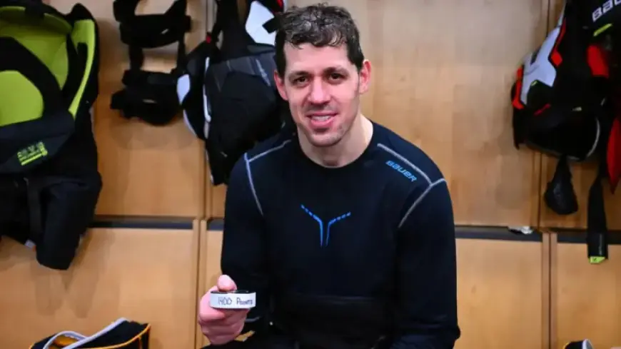 Malkin Shines With Milestone Achievement in NHL Game