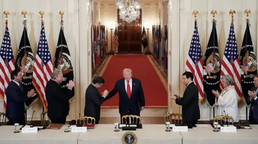 University Applauds Trump for NIL Executive Order