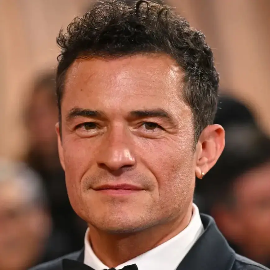 Orlando Bloom’s New Girlfriend Draws Comparisons to Sydney Sweeney in Photos
