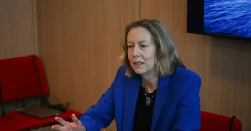 BP CEO Meg O’Neill Commits to Consistency, Staff Memo Reveals