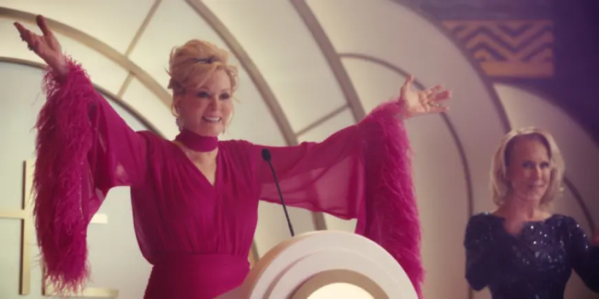 Jean Smart Eager to Embrace Comedy Again in ‘Hacks’